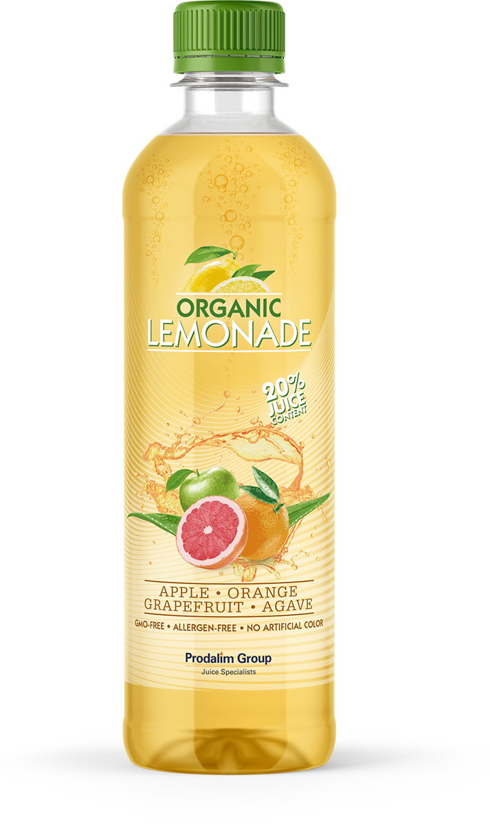 New Organic Lemonade Flavors News Prodalim Group is a global leader in the beverage industry