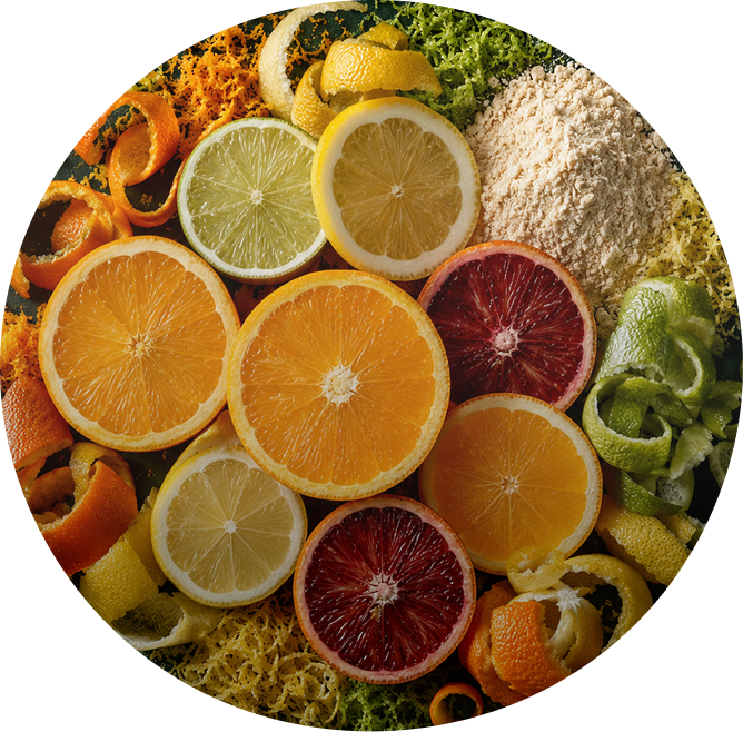 Citrus Fibers
