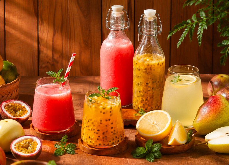 juice center